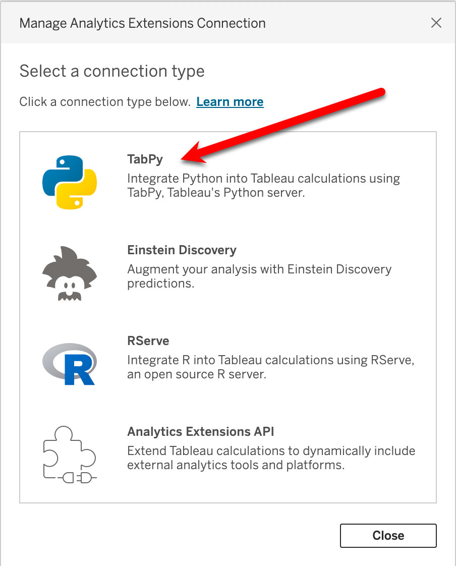 Enhancing Data Analysis: integrating Python into Tableau